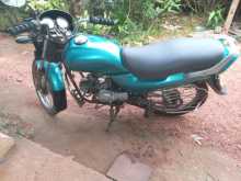 Hero Passion Plus 2005 Motorbike