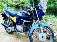 Hero Passion Plus 2004 Motorbike