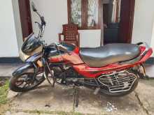 Hero Passion Plus 2007 Motorbike