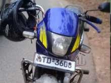 Hero-Honda Passion Plus Pro 2007 Motorbike