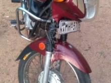 Hero Passion Plus 2006 Motorbike