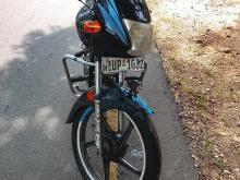 Hero Passion Plus 2008 Motorbike