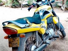 Hero PASSION PLUS 2004 Motorbike