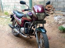 Hero-Honda Passion Plus 2005 Motorbike