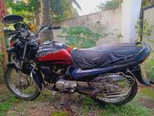 Hero Passion Plus 2007 Motorbike