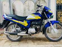 Hero Passion Plus 2008 Motorbike