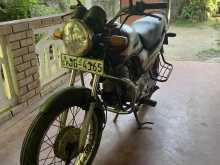 Hero Passion Plus 2005 Motorbike