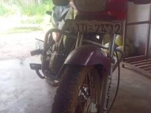 Hero Passion Plus 2007 Motorbike