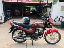 Hero Passion Plus 2006 Motorbike