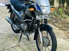 Hero Passion Plus 2007 Motorbike