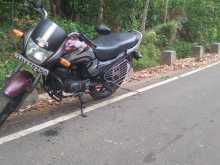 Hero Passion Plus 2008 Motorbike