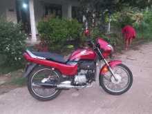 Hero Passion Plus 2007 Motorbike