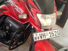 Hero Passion Plus 2010 Motorbike