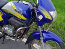 Hero Passion Plus 2005 Motorbike