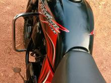 Hero Passion Plus 2008 Motorbike