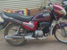 Hero Passion Plus 2006 Motorbike