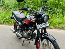 Hero Passion Plus 2004 Motorbike