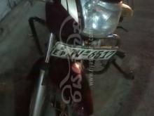 Hero Passion Plus 2005 Motorbike
