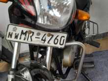 Hero Passion Plus 2005 Motorbike