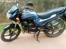 Hero Passion Plus 2009 Motorbike