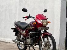 Hero Passion Plus 2011 Motorbike
