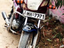 Hero Passion Plus 2006 Motorbike