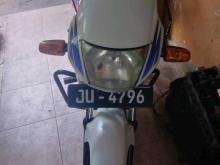 Hero Passion Plus 2005 Motorbike