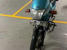 Hero Passion Plus 2005 Motorbike