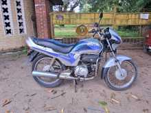 Hero PASSION PLUS 2007 Motorbike