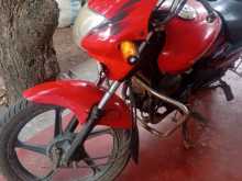 Hero Passion Plus 2011 Motorbike