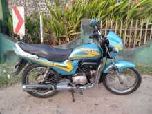 Hero Passion Plus 2004 Motorbike