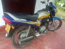 Hero Passion Plus 2007 Motorbike