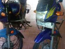 Hero Passion Plus 2007 Motorbike