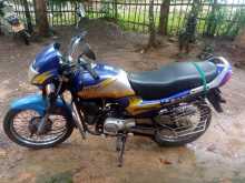 Hero-Honda Passion Plus 2007 Motorbike