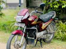 Hero-Honda Passion Plus 2007 Motorbike