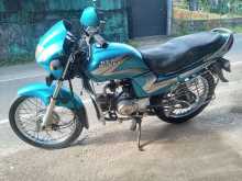 Hero Passion Plus 2004 Motorbike