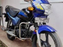 Hero Passion Plus 2007 Motorbike