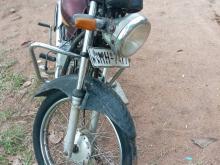 Hero Passion Plus 2007 Motorbike