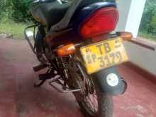 Hero Passion Plus 2007 Motorbike