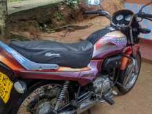 Hero Passion Plus 2006 Motorbike