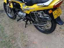Hero Passion Plus 2005 Motorbike