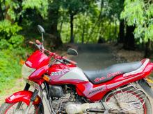 Hero Passion Plus 2007 Motorbike