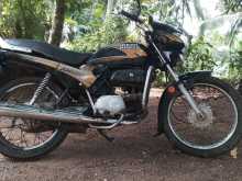 Hero Passion Plus 2006 Motorbike