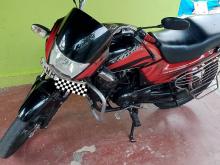 Hero Passion Plus 2008 Motorbike