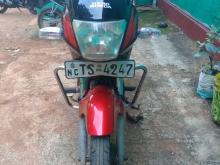 Hero Passion Plus 2007 Motorbike