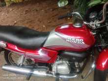 Hero Passion Plus 2008 Motorbike