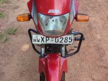 Hero Passion Plus 2010 Motorbike