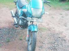 Hero Passion Plus 2005 Motorbike