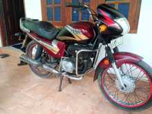 Hero Passion Plus 2007 Motorbike