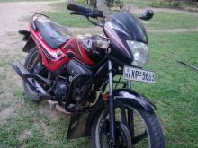 Hero Passion Plus 2012 Motorbike